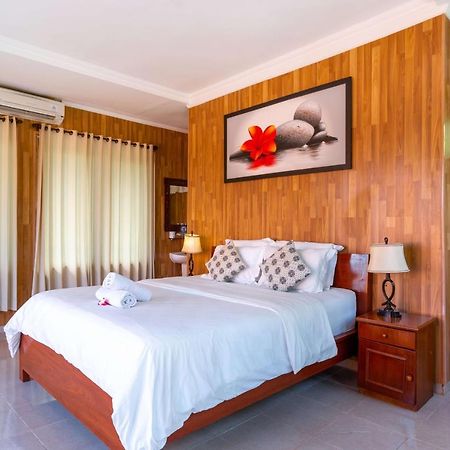 Ware Ware Surf Bungalow Lembongan Nusa Lembongan Extérieur photo