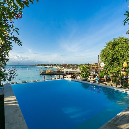 Ware Ware Surf Bungalow Lembongan Nusa Lembongan Extérieur photo