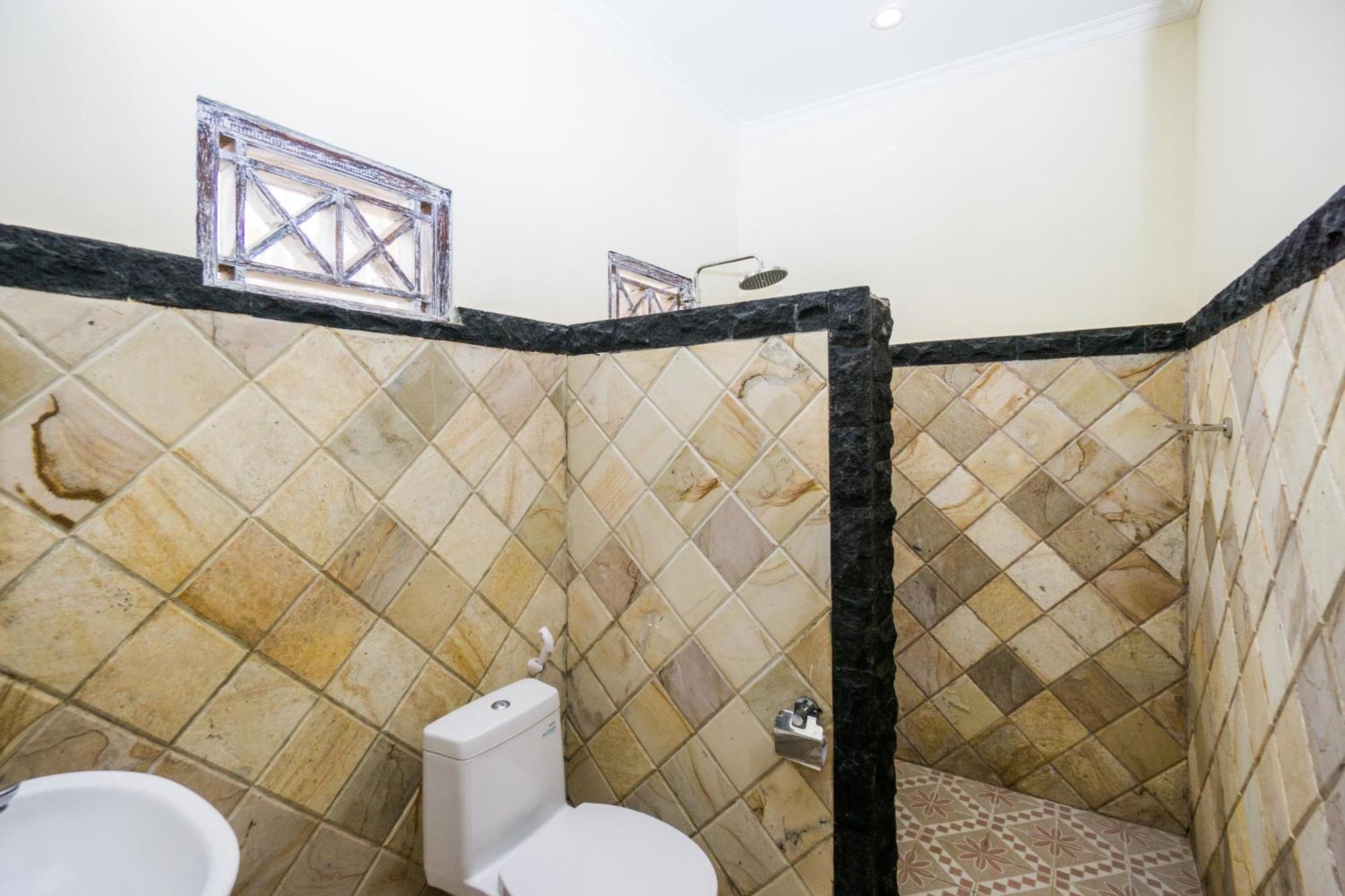 Ware Ware Surf Bungalow Lembongan Nusa Lembongan Chambre photo
