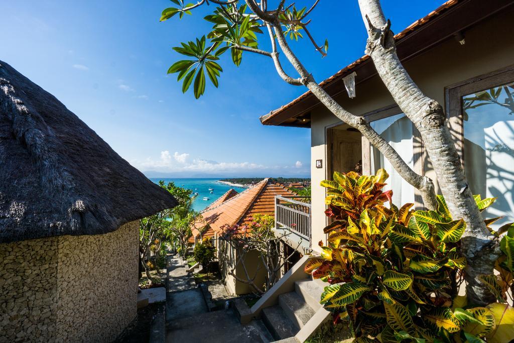 Ware Ware Surf Bungalow Lembongan Nusa Lembongan Extérieur photo