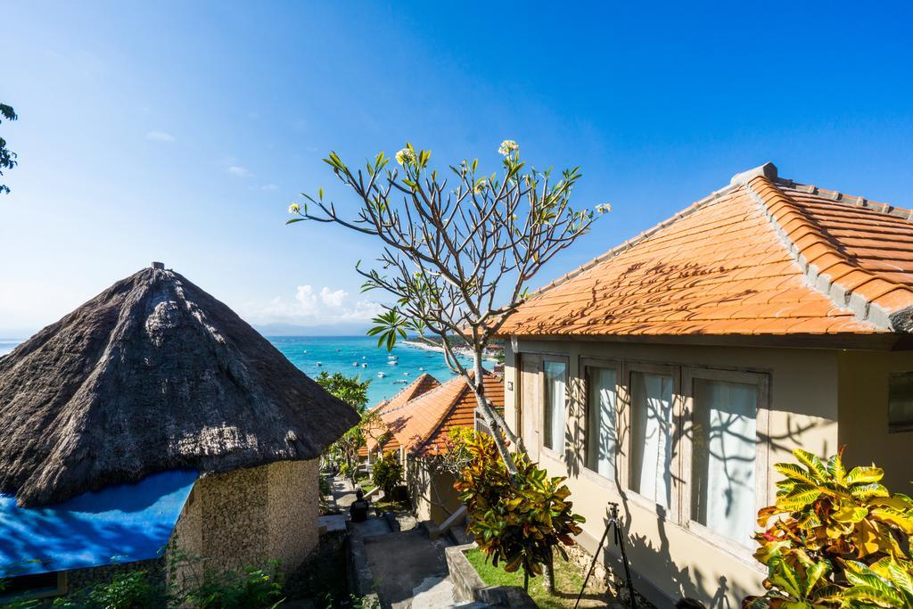 Ware Ware Surf Bungalow Lembongan Nusa Lembongan Extérieur photo
