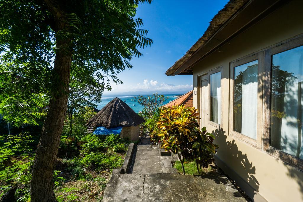Ware Ware Surf Bungalow Lembongan Nusa Lembongan Extérieur photo