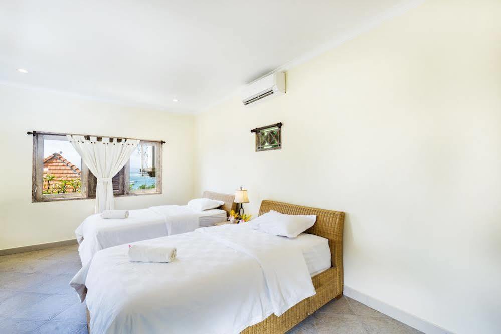 Ware Ware Surf Bungalow Lembongan Nusa Lembongan Extérieur photo