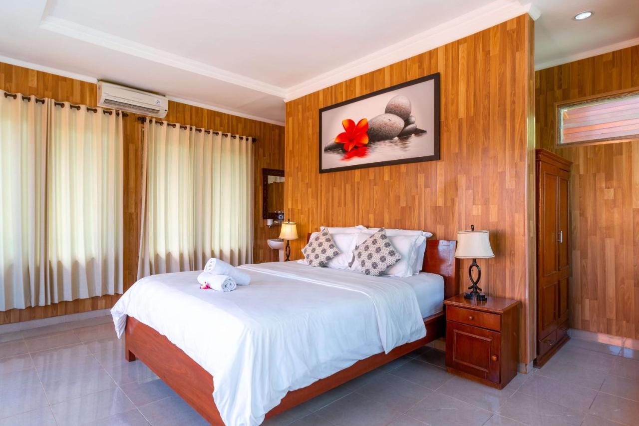 Ware Ware Surf Bungalow Lembongan Nusa Lembongan Extérieur photo