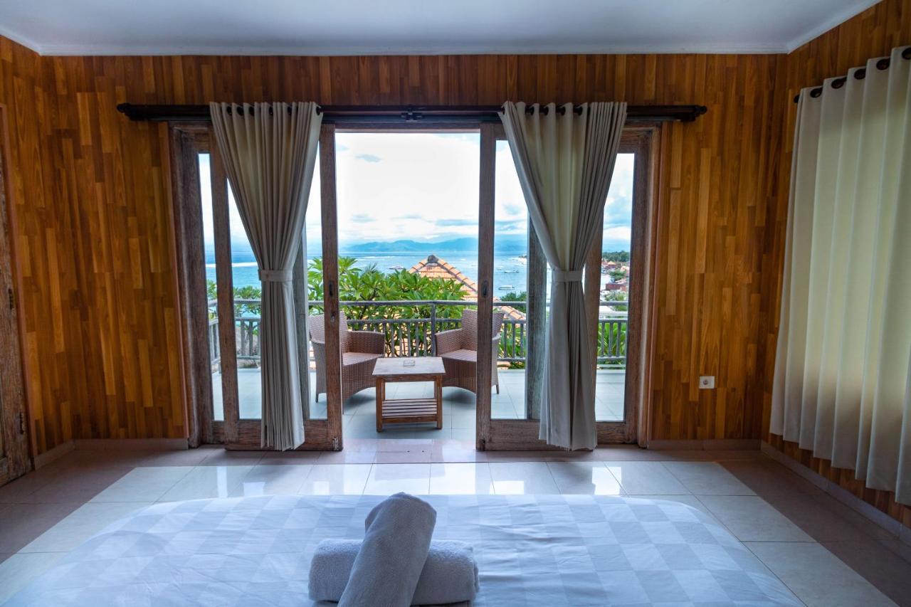 Ware Ware Surf Bungalow Lembongan Nusa Lembongan Extérieur photo