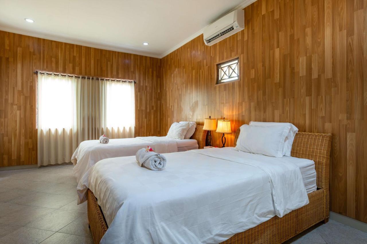 Ware Ware Surf Bungalow Lembongan Nusa Lembongan Extérieur photo