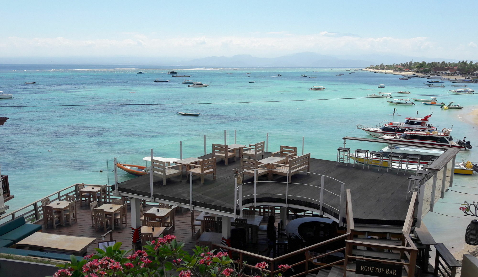 Ware Ware Surf Bungalow Lembongan Nusa Lembongan Extérieur photo