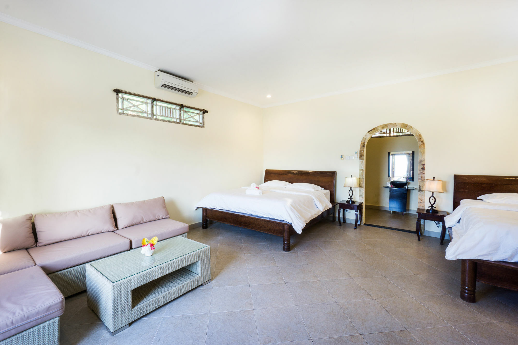 Ware Ware Surf Bungalow Lembongan Nusa Lembongan Extérieur photo