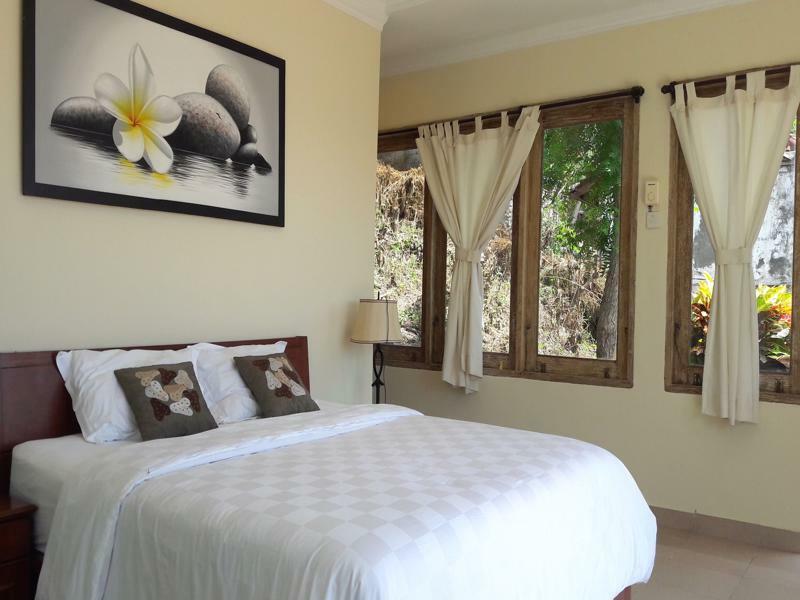 Ware Ware Surf Bungalow Lembongan Nusa Lembongan Extérieur photo