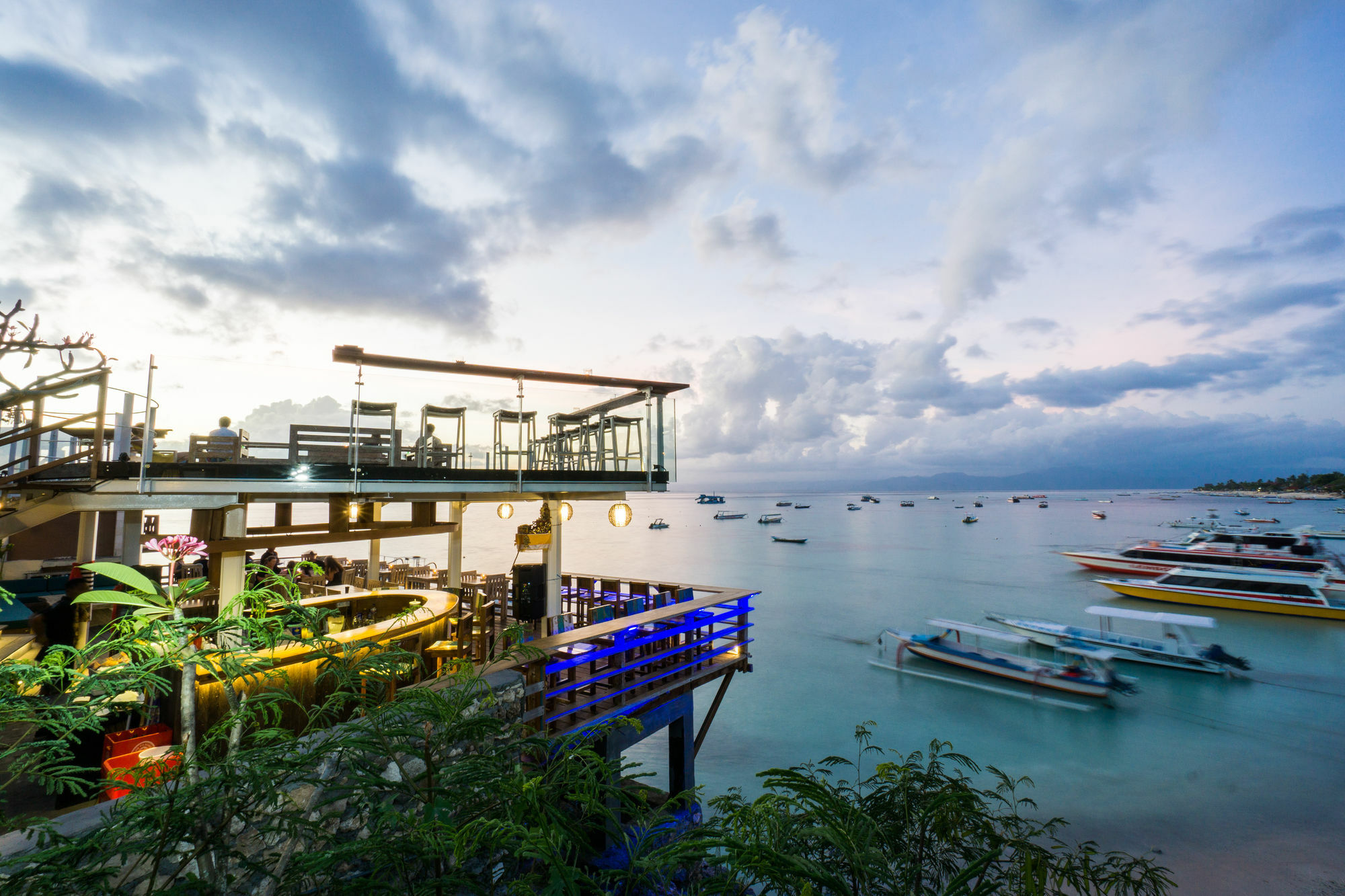 Ware Ware Surf Bungalow Lembongan Nusa Lembongan Extérieur photo