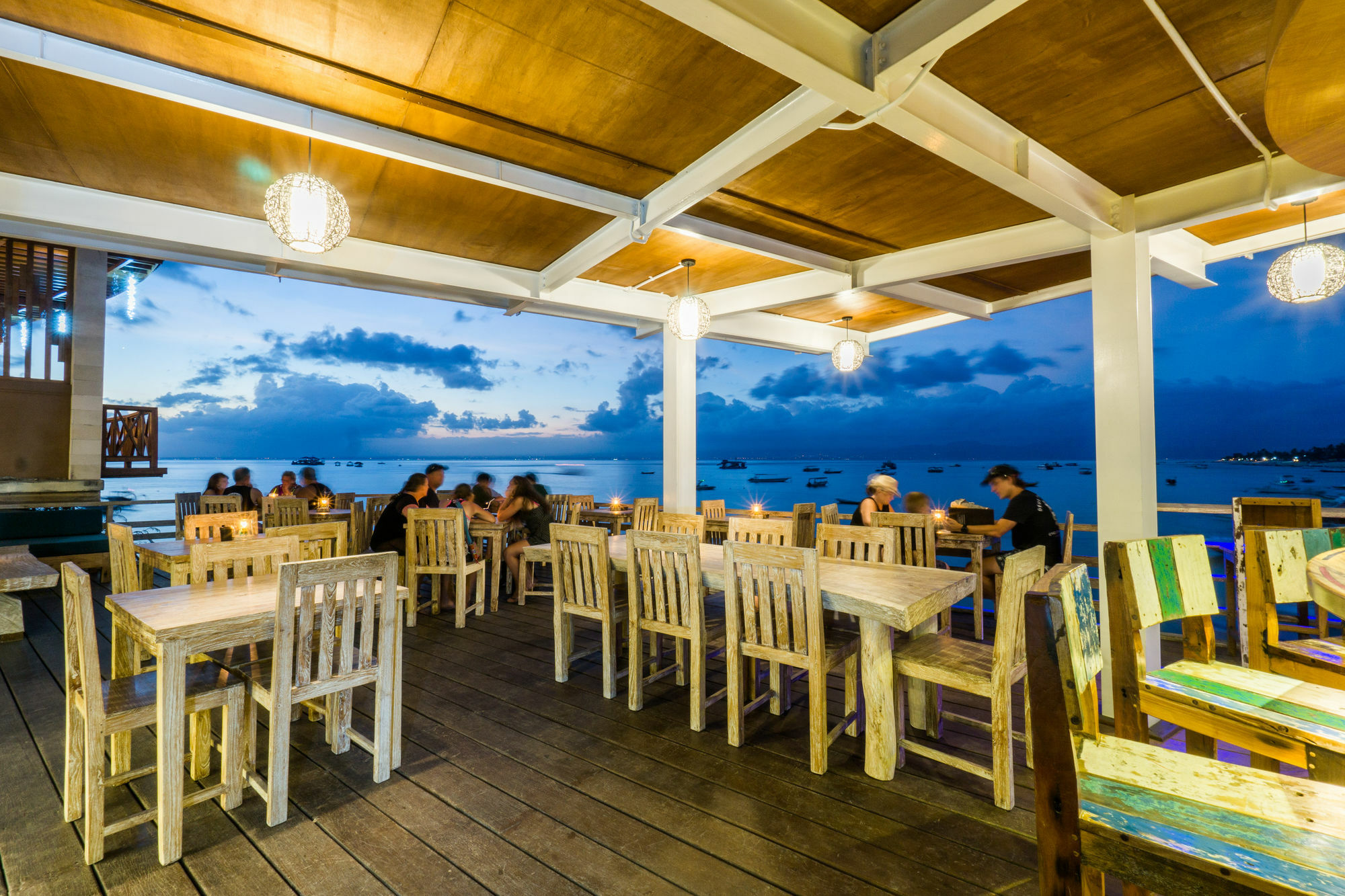 Ware Ware Surf Bungalow Lembongan Nusa Lembongan Extérieur photo